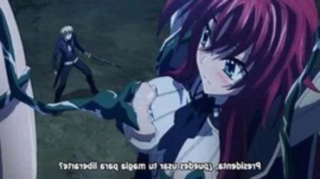 high school dxd