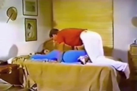 very rare clip of alicia monet & scott irish. enjoy!