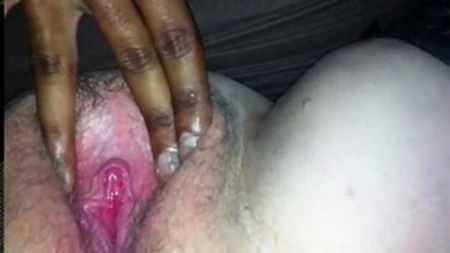 white chick roxie taking my bbc