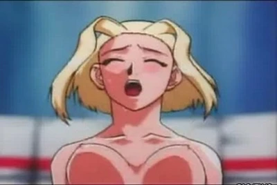 cute blonde feel the cock anime hentai movie