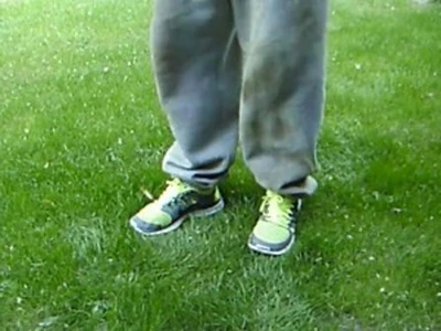 piss sweatpant and nike free hoody