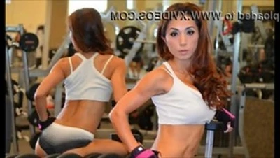 america's hot girls of the gym