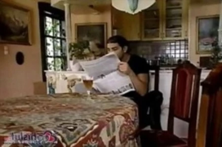 claudia ferrari fucks this guy all over the couch to get a