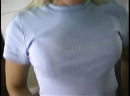 blonde cutie gives a gre.