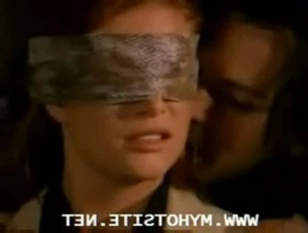 angie everhart enjoys a sensual intimate moment in this steamy scene
