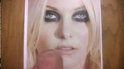 cum tribute taylor momsen