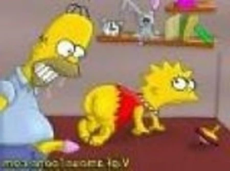 famous cartoon heroes simpsons with teen titans and winx.