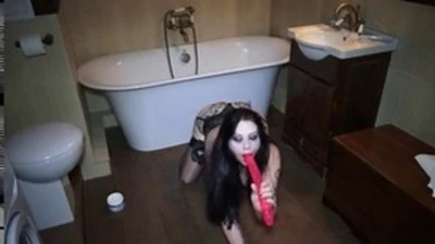squirt and anal fisting! bella swallows sperm! cool