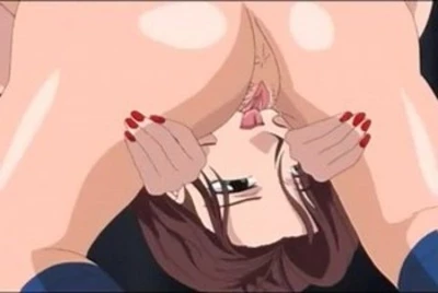 woman fucked hard and deep end with cum anime hentai movie