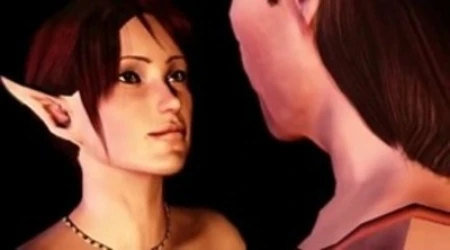i made this small from several ingame cutscenes, using a heavily modded and modified version of dragon age.
