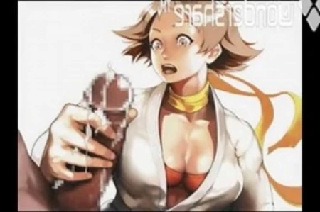 street fighter girls