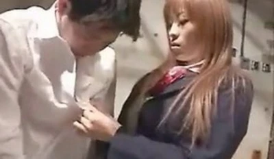japanese teens in reverse gangbang