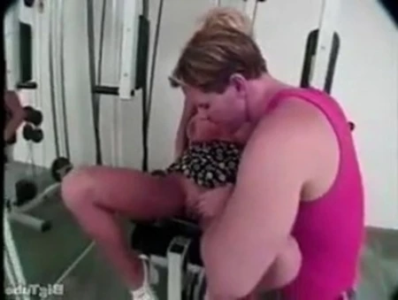 fucking and working out