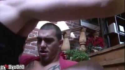 james let sage suck his big dick sucking it like a hungry twink insert that throbbing in tight little anal and pound so hard riding ass.