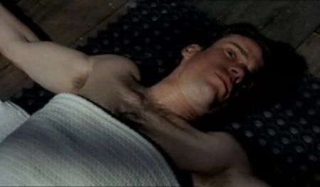 mainstream movie strapon femdom scene.the book of relevation
