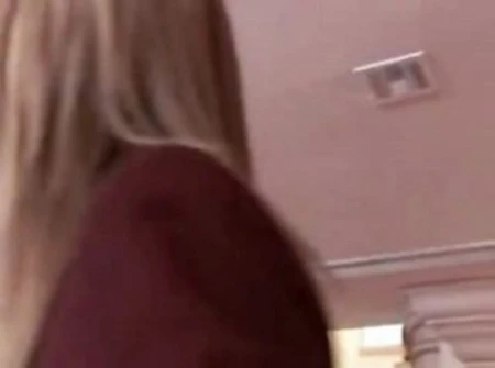 french art dealer fucks american college young woman!