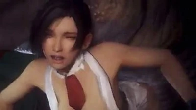 crazy rough anime hentai. some big takes on this gorgeous breasted woman with a tight little cunt. he spreads her and fucks deep hard