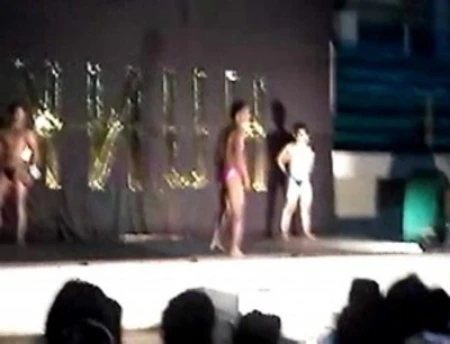 muntinlupa hunk: it's raining men bikini open 2010.