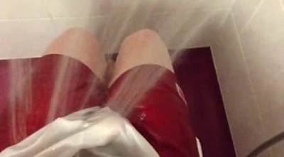 meet pissing a pair of boxing shorts then quick shower at the end. please feel to give any ideas and i will try best haha