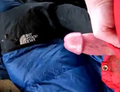 love covering other guys nylon gear with cum!