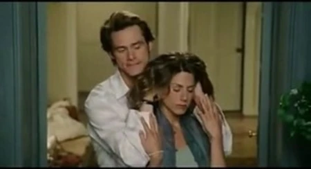 jim carrey & jennifer aniston sex szene