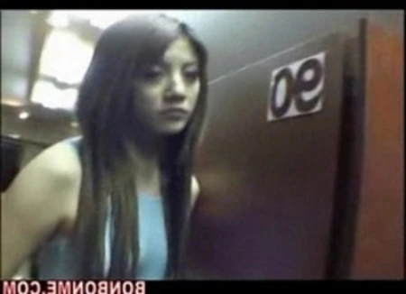 horny girl have a sex in net cafe