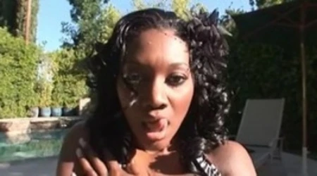 cum flies anywhere and everywhere for nyomi! is the best sex tube to get