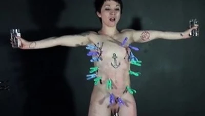 asian mei maras extreme bdsm