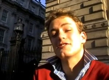 downing street couple