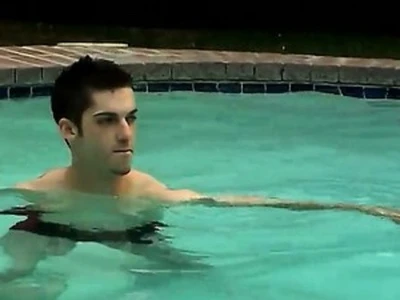 gay sex with delivery boys stories kaleb's pissy pool party