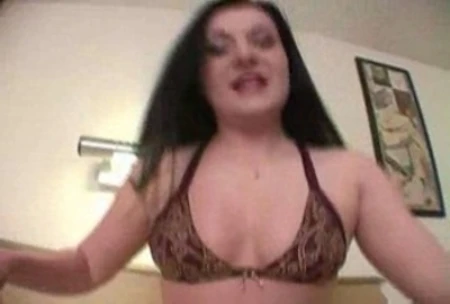 rene jerks it to a cumshot