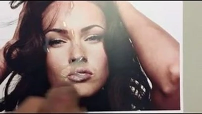 cum tribute megan fox