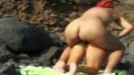 sex beach anal public tenerife amateur