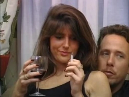 british hayley russel threesome in black stockings